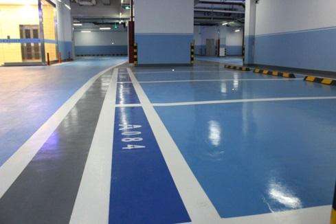 下雨天為何不適合環氧地坪施工？應該注意什么？